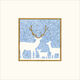 Deer Family Holiday Cards with Inside Imprint Image 4 of 4